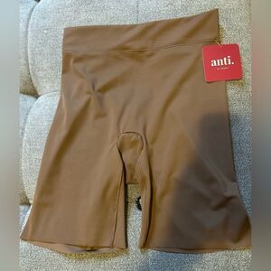 Anti Shaping Slip Shorts Size Small